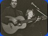With Leonard Cohen