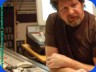 Frank Wolf - Mixing Engineer - Photo courtesy Frank Wolf