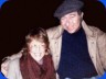 With Henry Lewy - Photo copyright © Porch Light