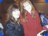 With Suzie Katayama, Conductor, Composer and Cellist - at Magnolia Baptist Church - Christmas performance, Anaheim, California - Photo copyright © Joni Kiker