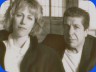 With Leonard Cohen - Photo copyright © Porch Light
