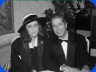 At the Juno Awards with Leonard - Photo copyright © Dee Lippingwell