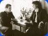 With Leonard