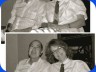 With Henry Lewy - Photo copyright © Roscoe Beck