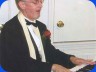 Bill Ginn - My long time arranger and accompanist - Photo copyright © Porch Light