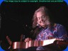 David Lindley - Featured soloist on electric lap steel guitar - 'Coming Back To You' - Photo copyright © Matt Kramer