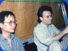 Gary Chang, Synth Arranger - 'Came So Far For Beauty' - and Roscoe Beck - Photo copyright © Porch Light