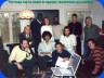 Choir rehearsal at the Parks home - 'A Singer Must Die' - Photo copyright © Roscoe Beck