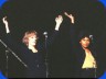 With Sharon Robinson