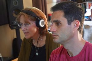 Mix engineer Noah Scot Snyder