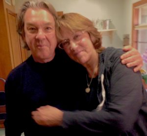 My orchestrator, Stephen Barber