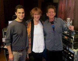 Jennifer Warnes with Noah Snyder, Blondie Chaplin
