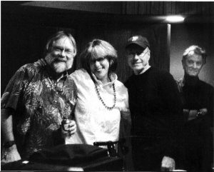 Jim Cox, Dean Parks, and Greg Leisz