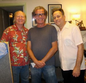 Red Young, Billy Watts, Roscoe Beck