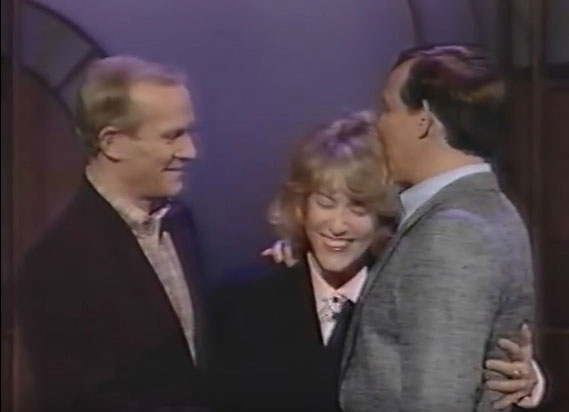 Smothers Brothers with Jennifer Warnes