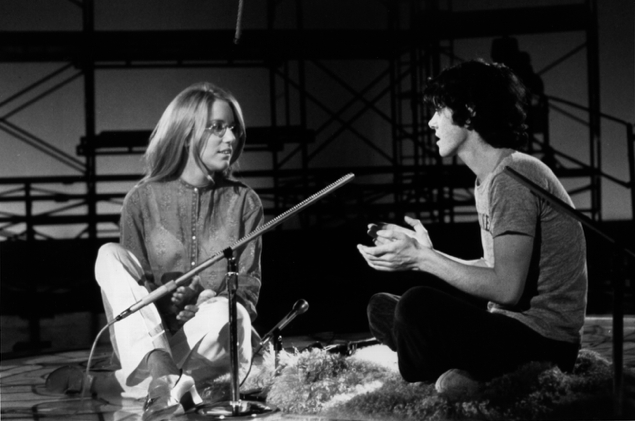 Jennifer with Donovan